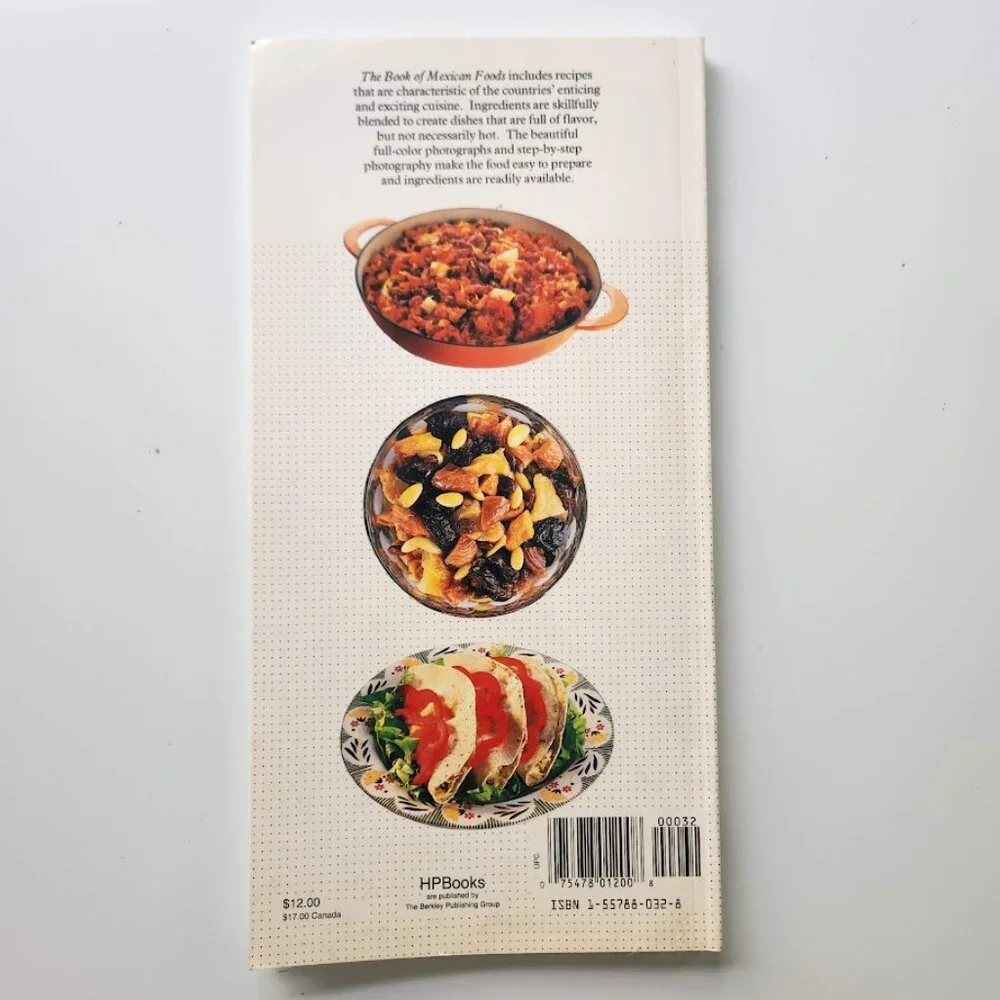 Scholastic book mexican