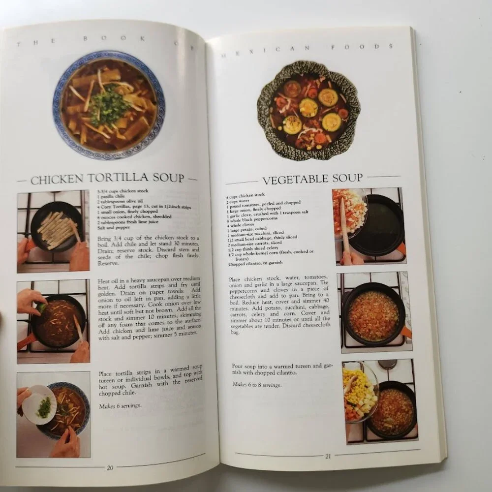 Scholastic book mexican