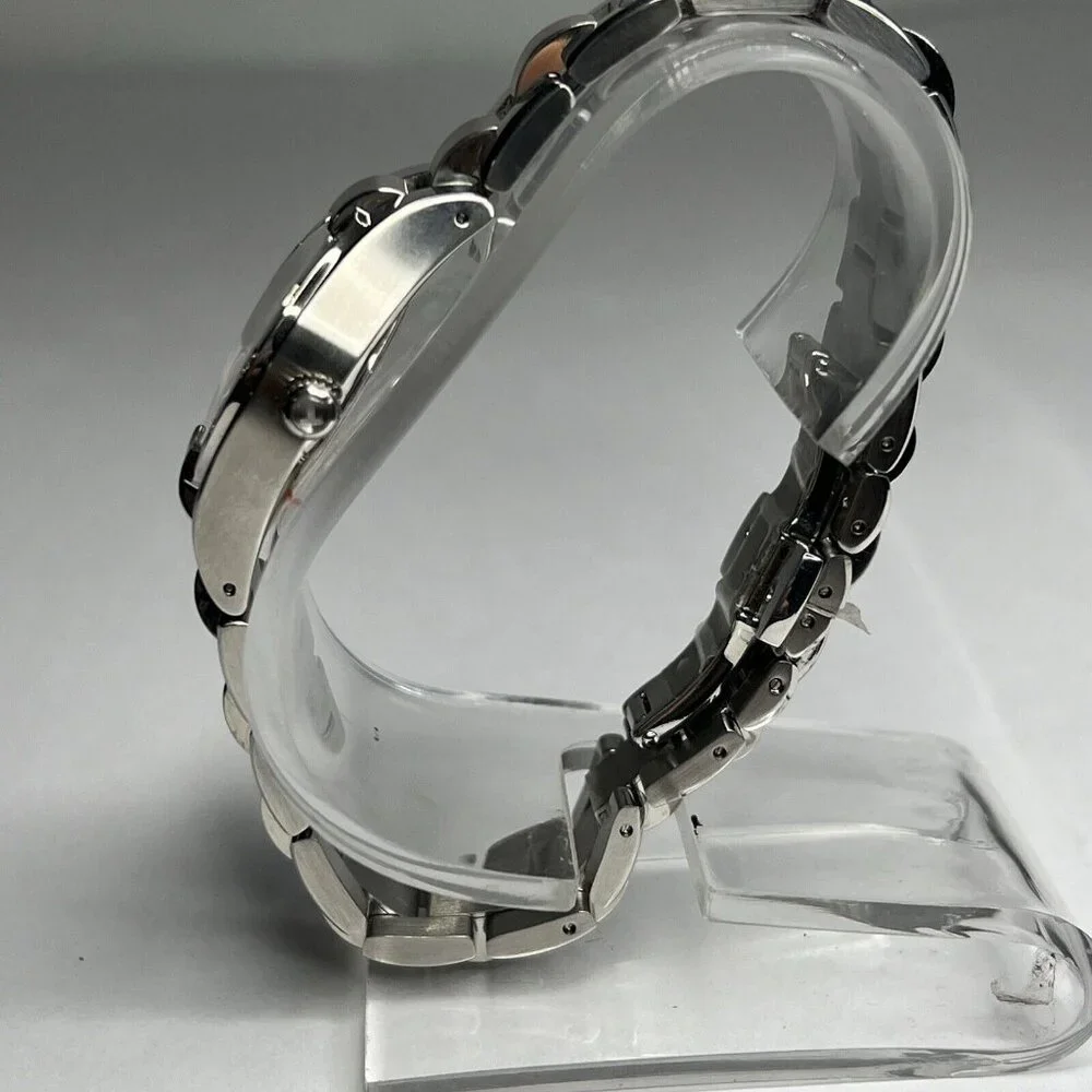 Tissot glam steel