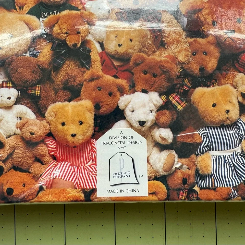 Vintage new package