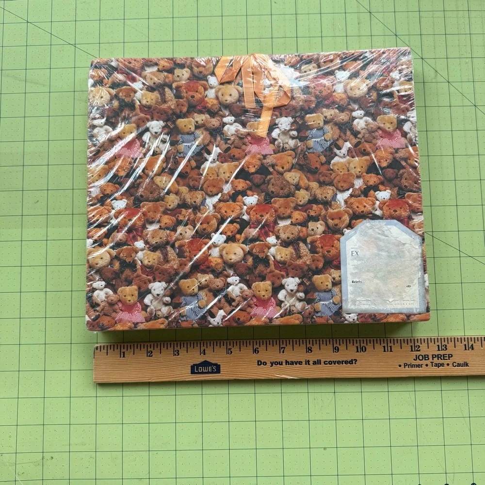 Vintage new package