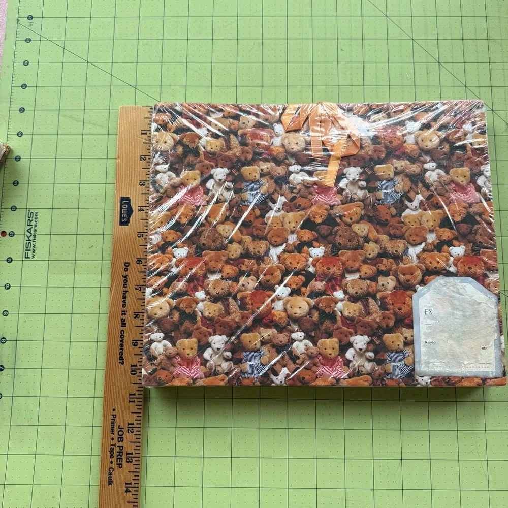 Vintage new package