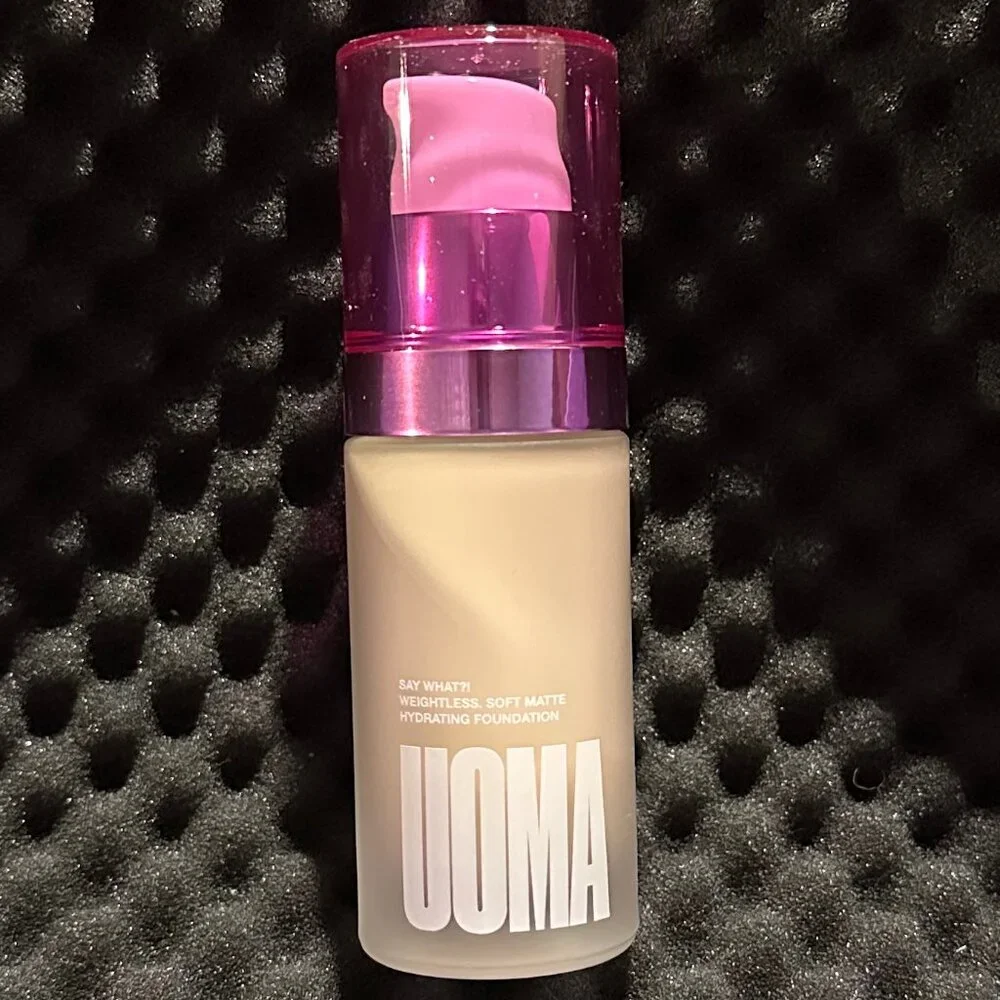 Uoma Beauty color white