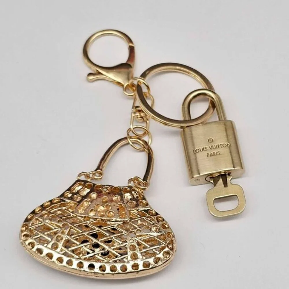 Louis Vuitton add touch