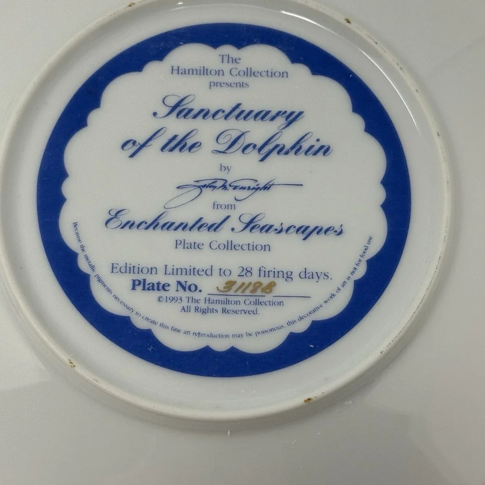 The Hamilton Collection vintage sanctuary