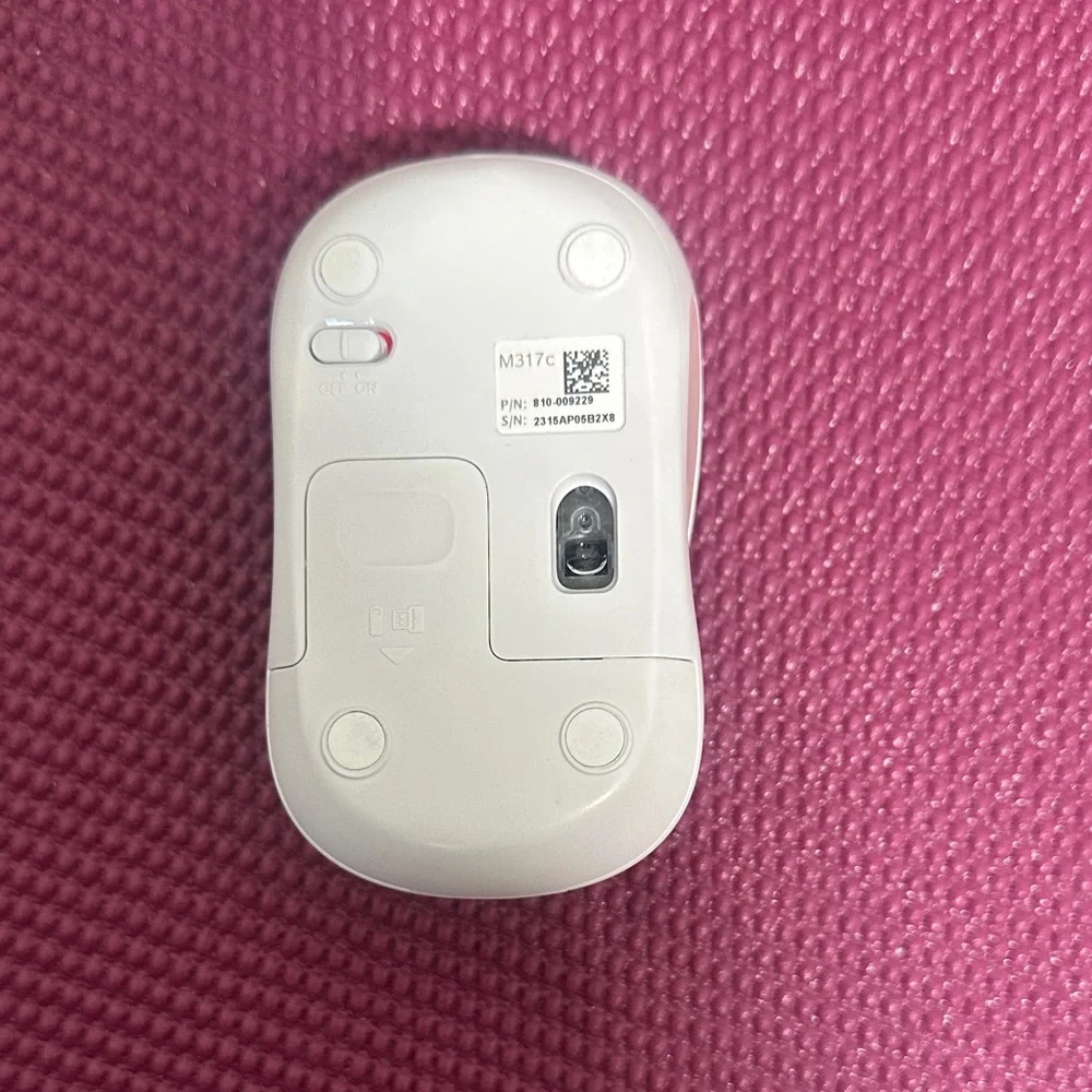 Logitech wireless mouse