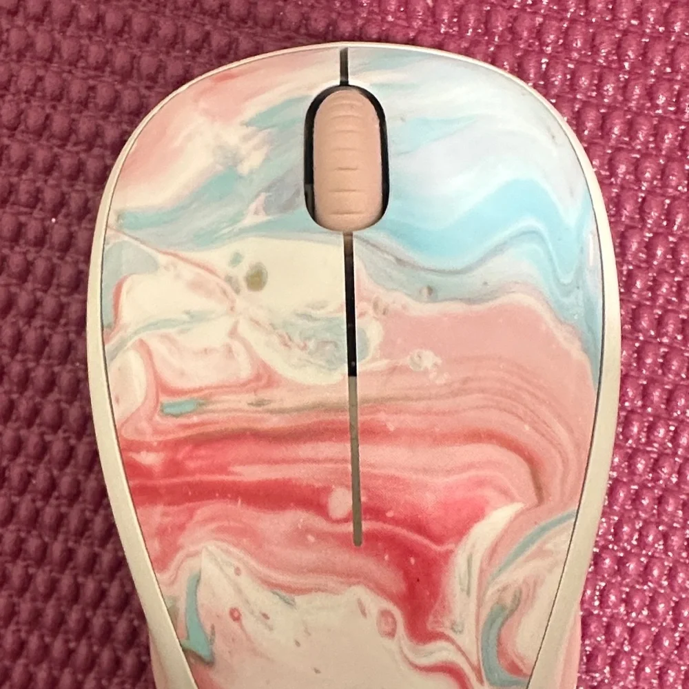 Logitech wireless mouse