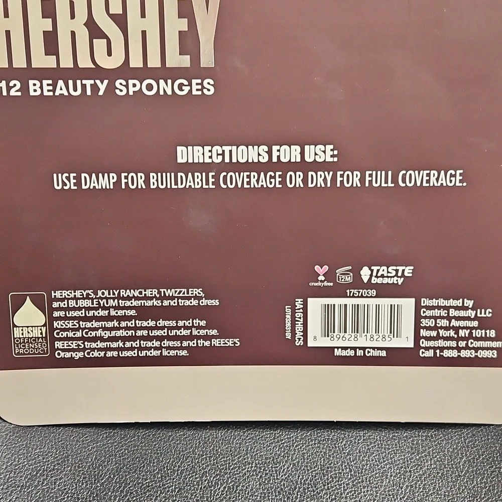 hershey twelve