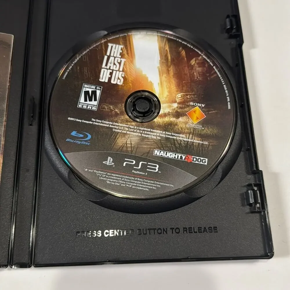 Sony last us