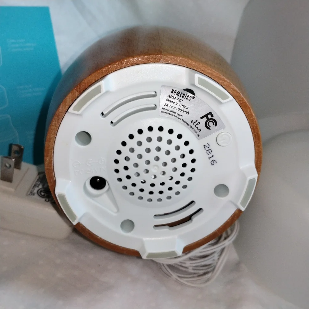 N/A homedics color