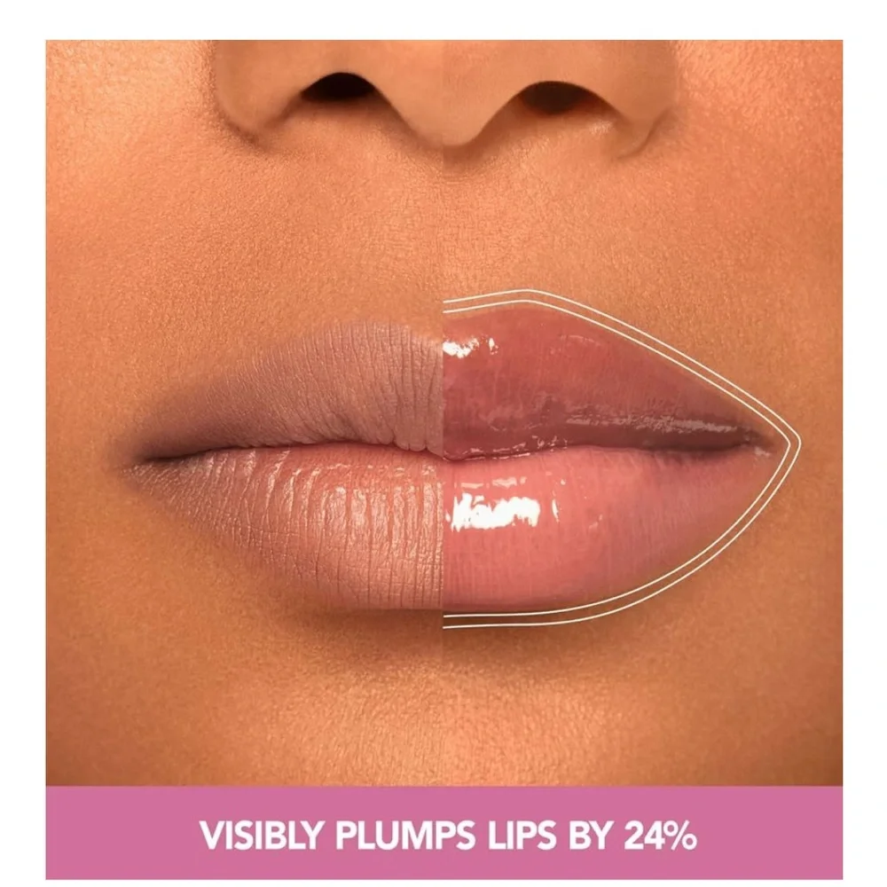 Buxom new plump