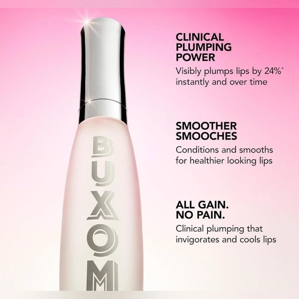 Buxom new plump