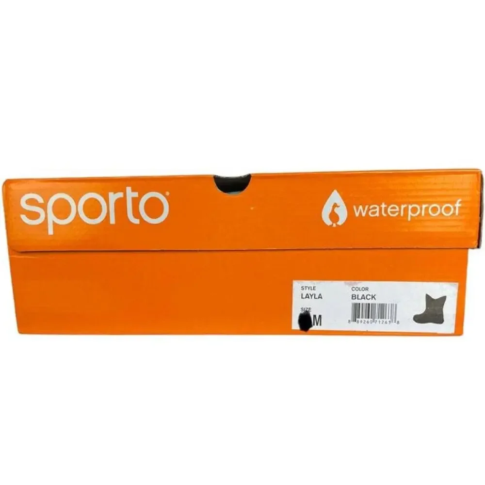 Sporto new box