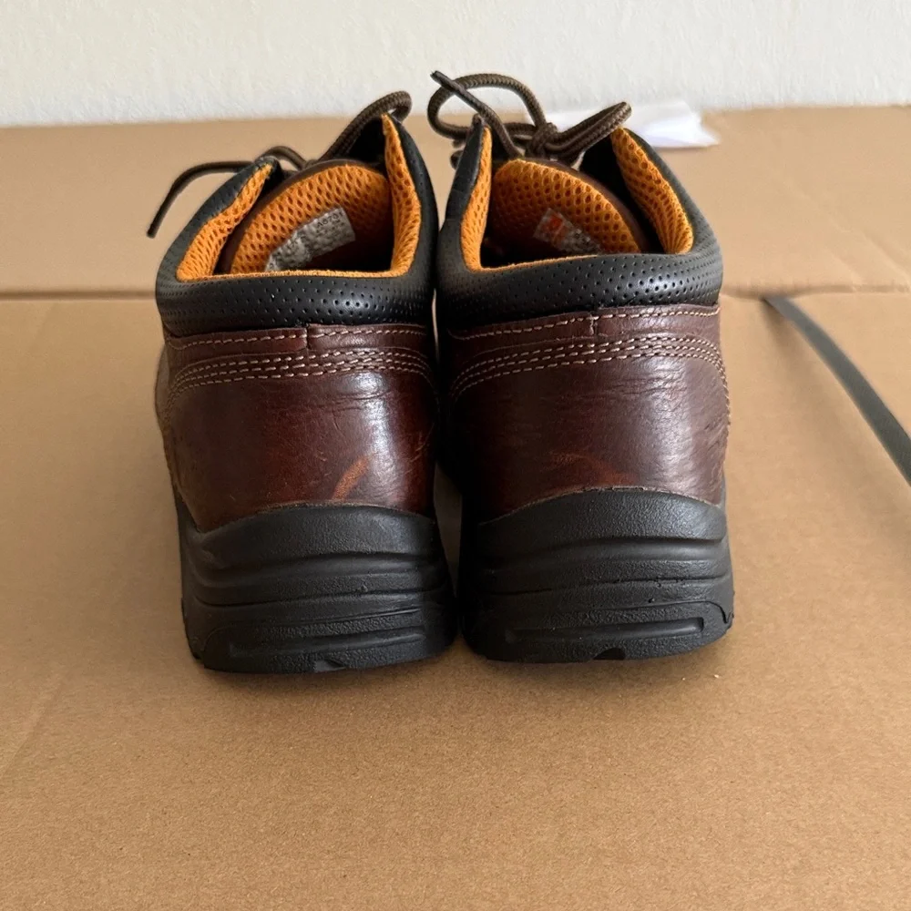 Timberland PRO sturdy leather