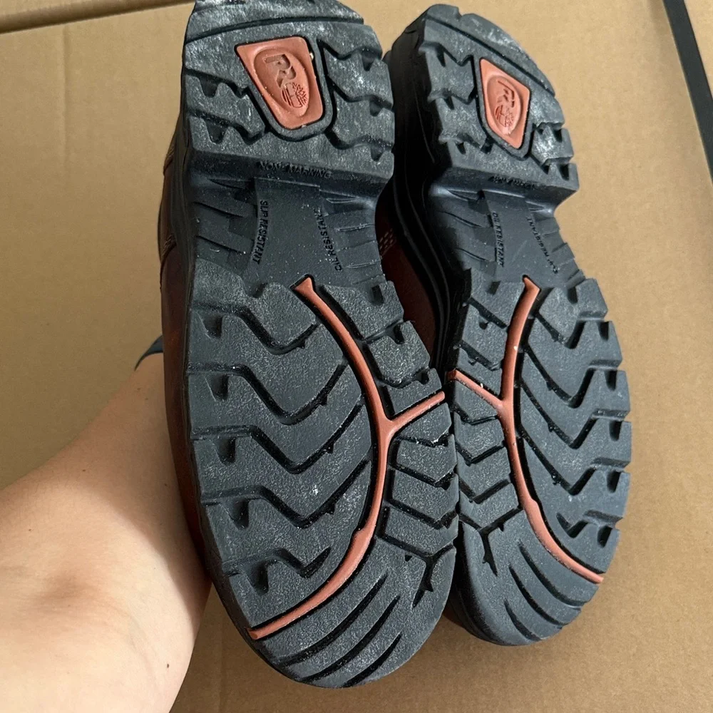 Timberland PRO sturdy leather