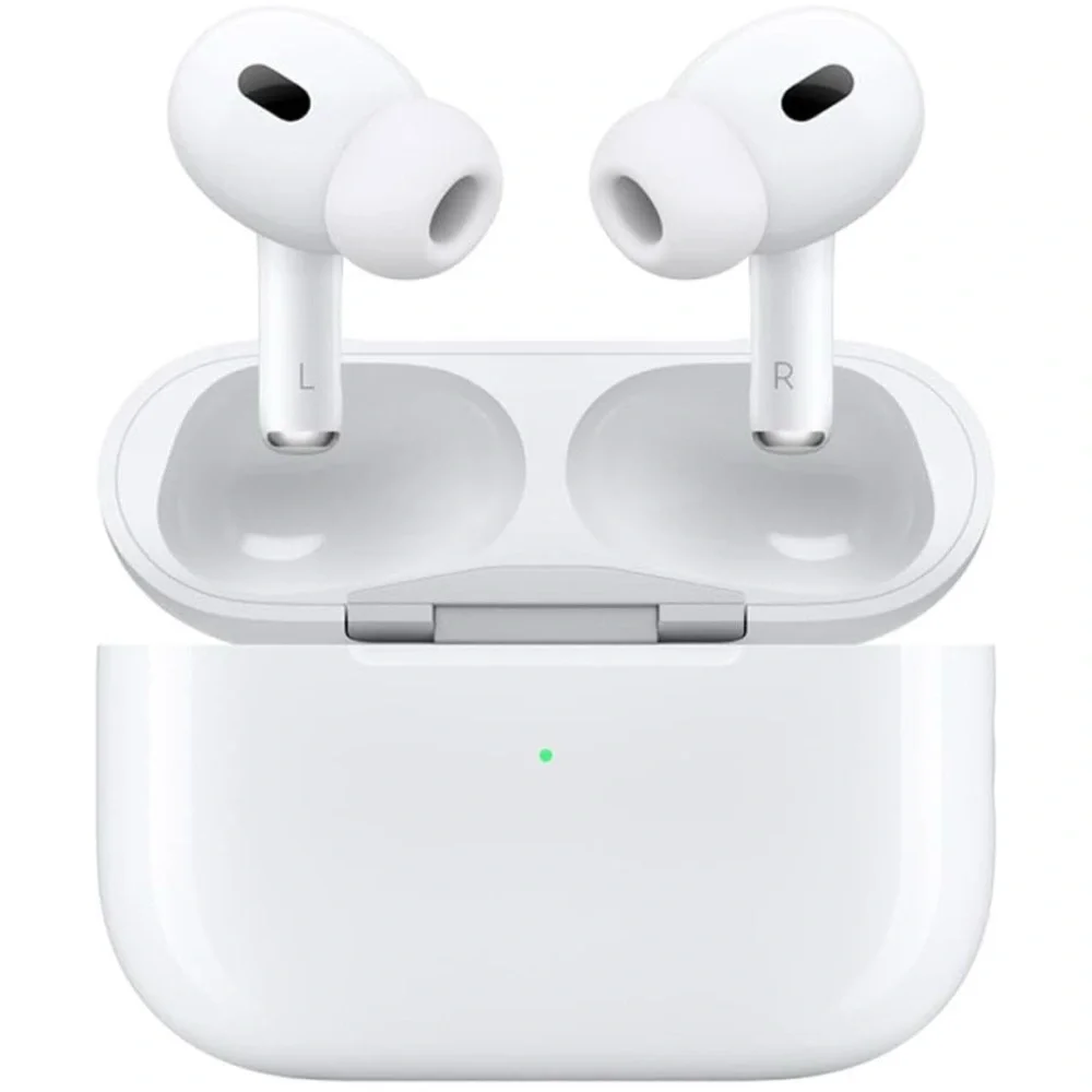 Apple wireless earbuds