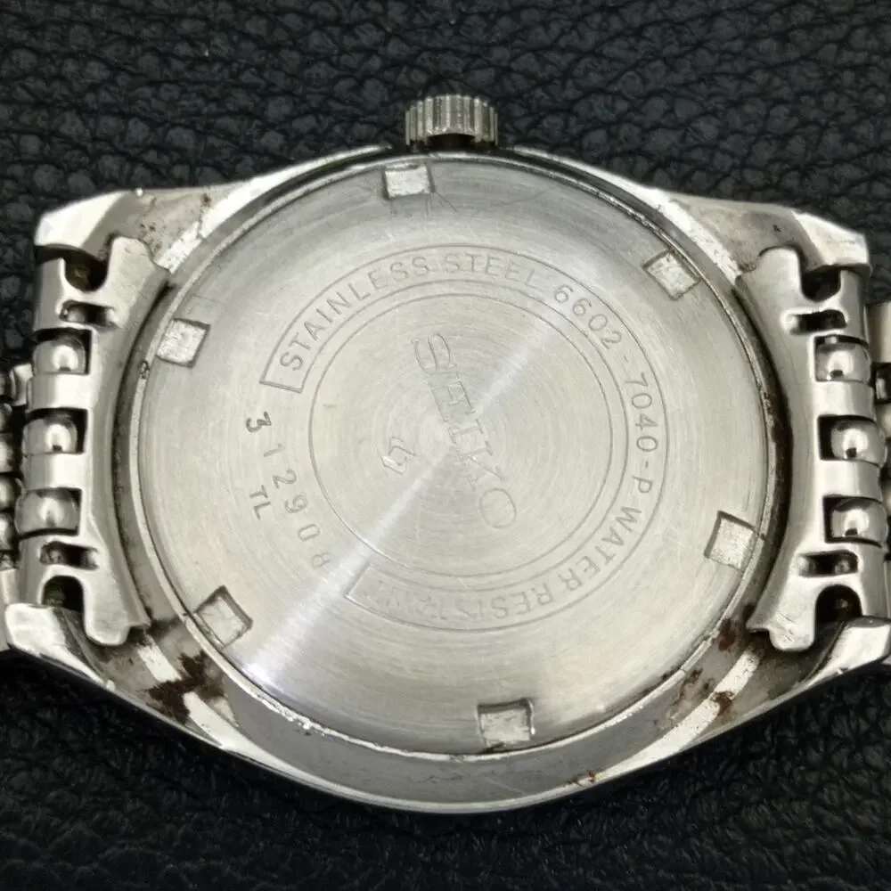 Seiko this watch