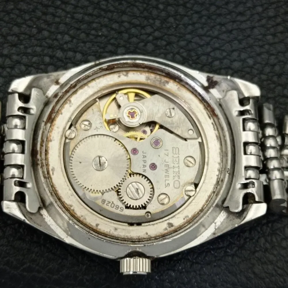 Seiko this watch