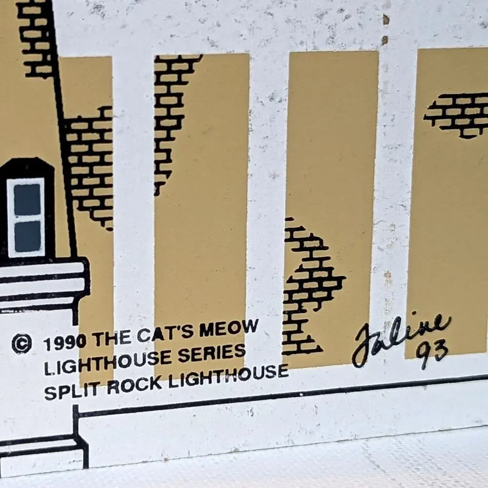 The Cats Meow Village capture beauty