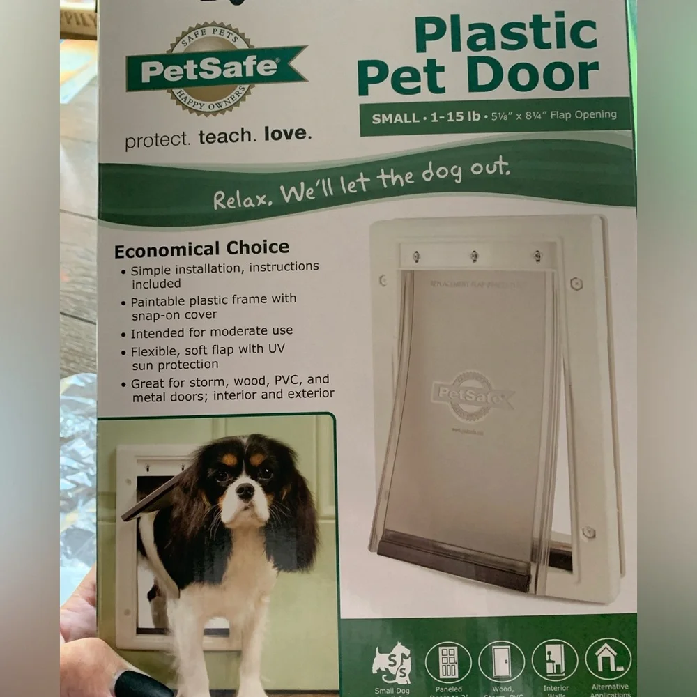 PetSafe features suitable