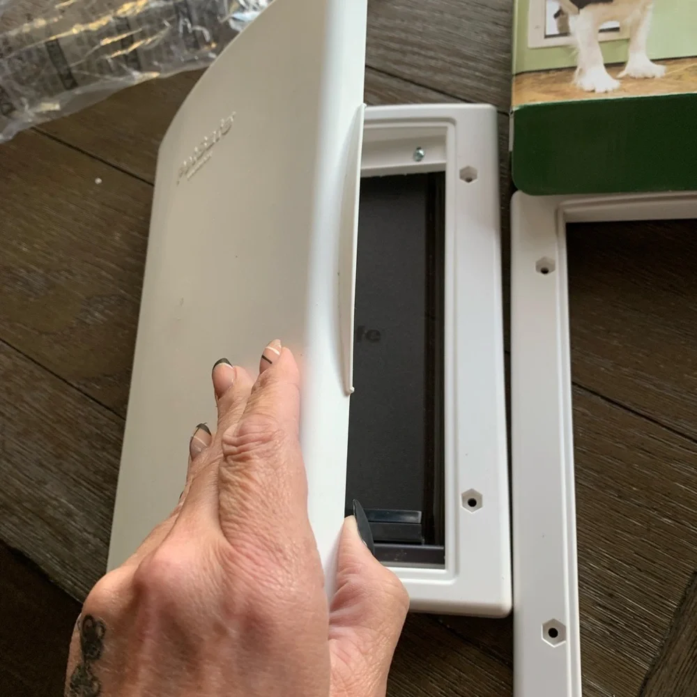 PetSafe wood plastic uv
