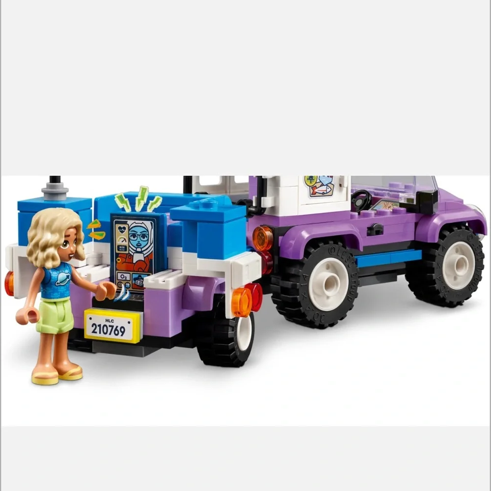 Lego explore stars