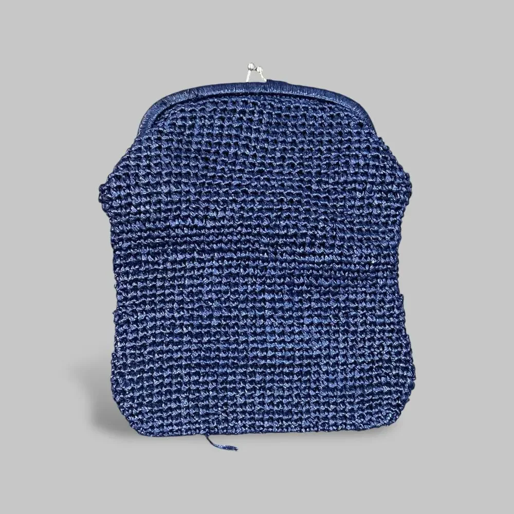 Vintage navy blue