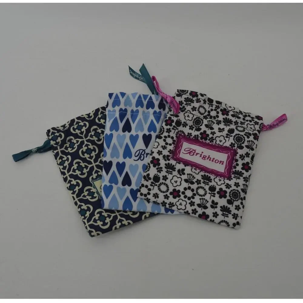 Brighton dust bags