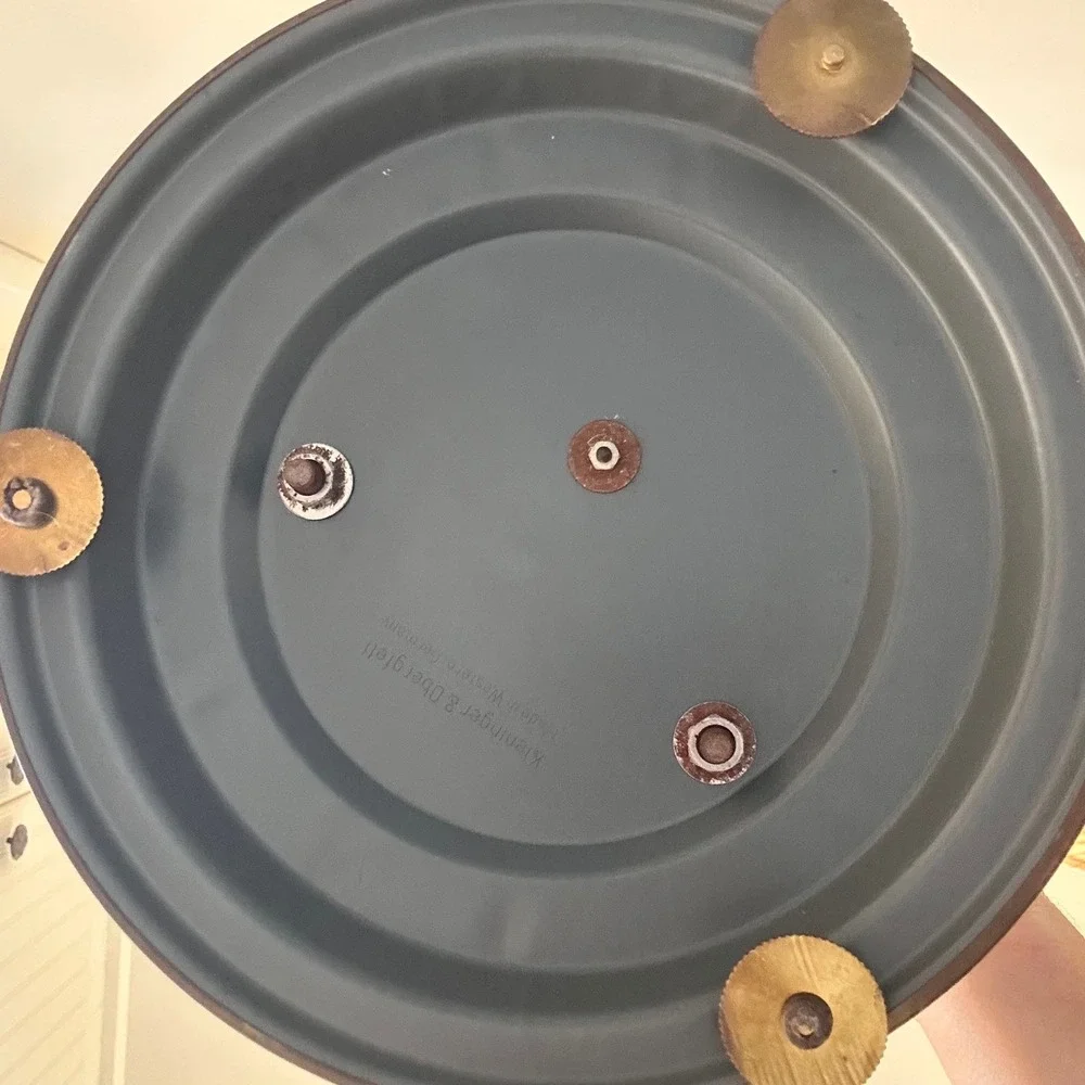 Kieninger & Obergfell flaws case components