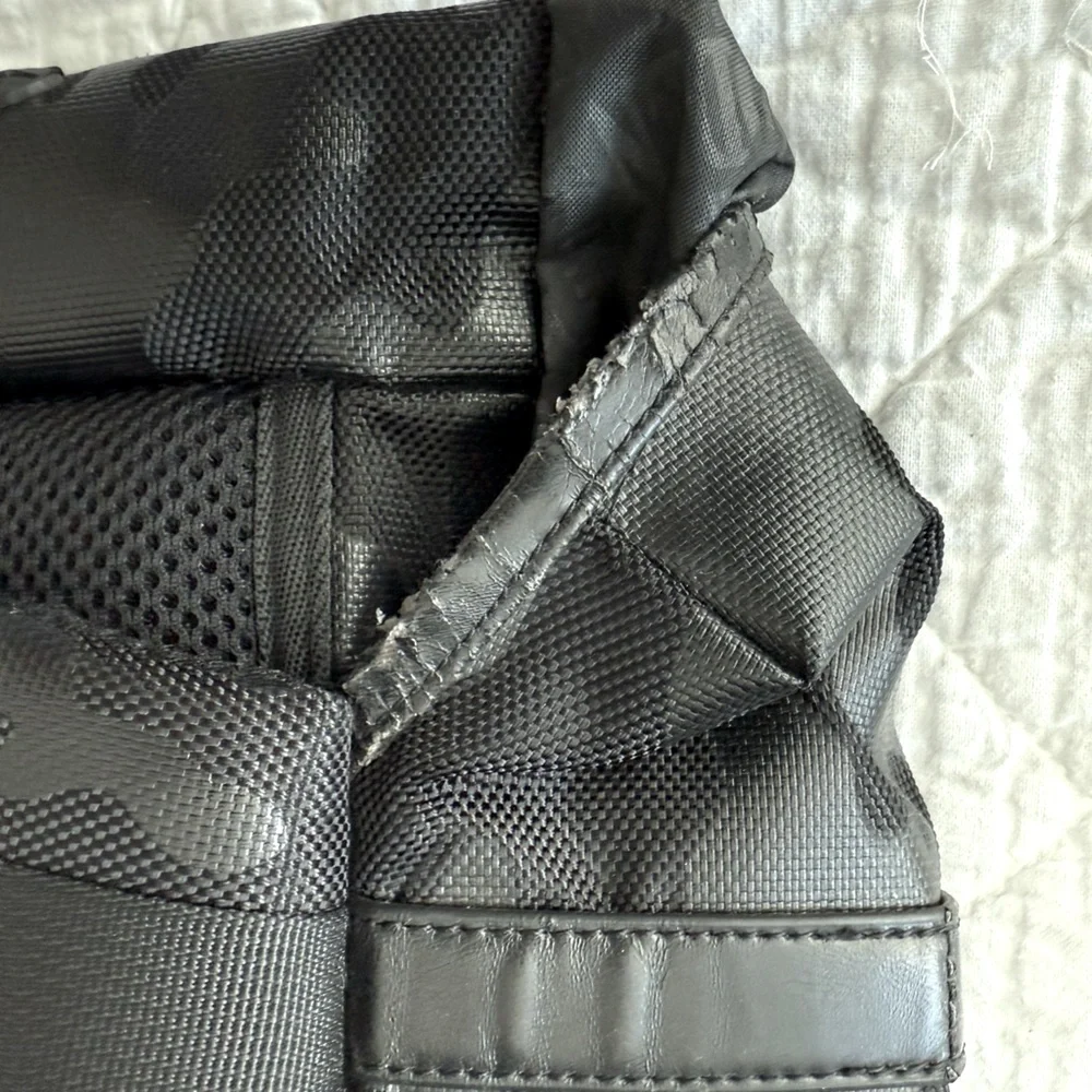 Steve Madden this black