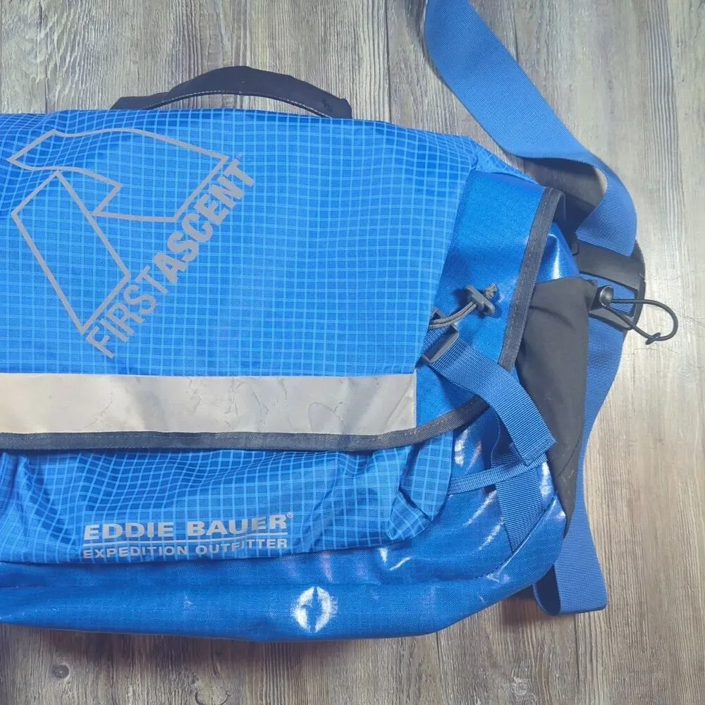 Eddie Bauer first ascent
