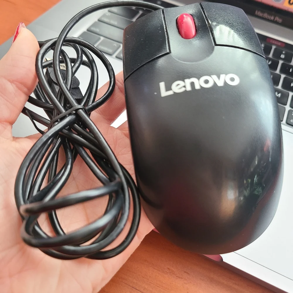 Lenovo new mouse