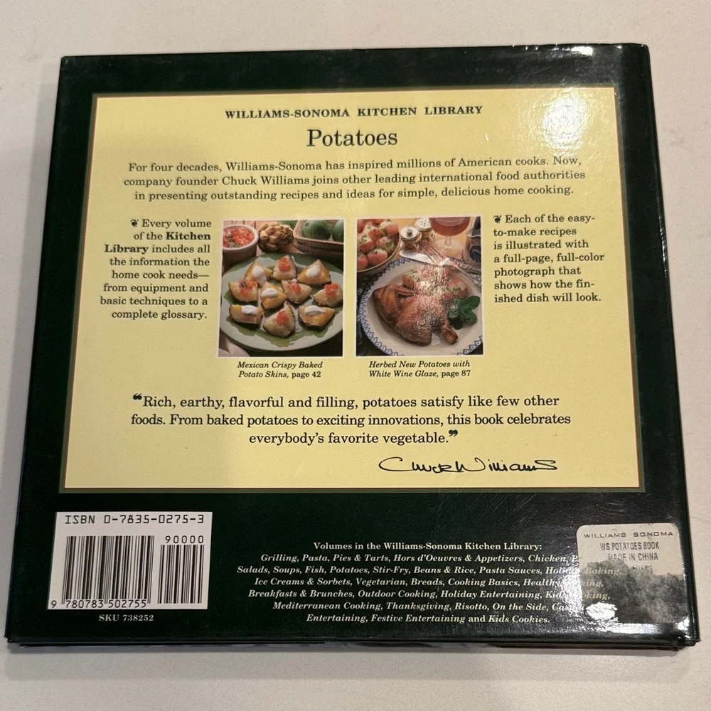 Williams Sonoma discover diverse