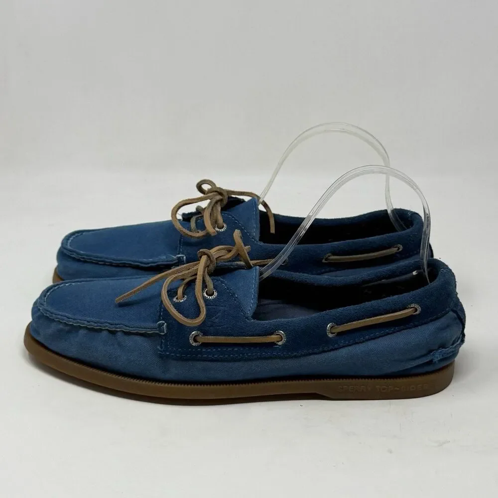 Sperry overall good