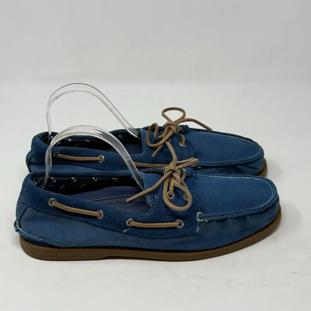 Sperry overall good