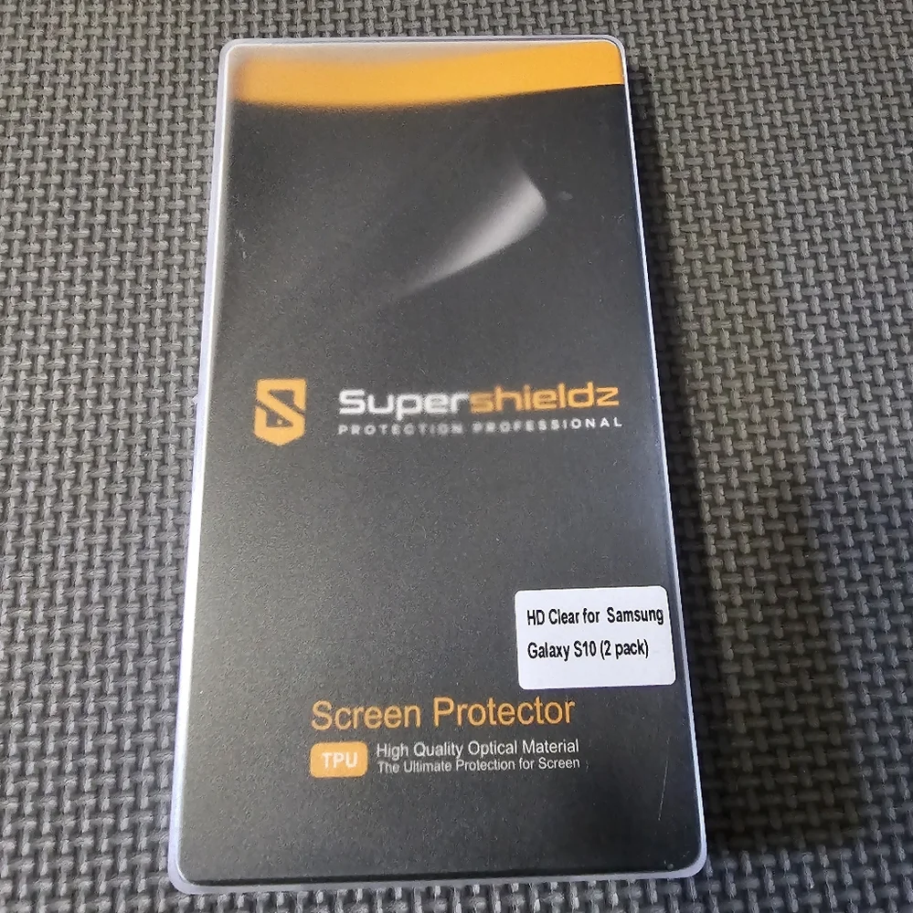 Galaxy S10 Screen Protector
