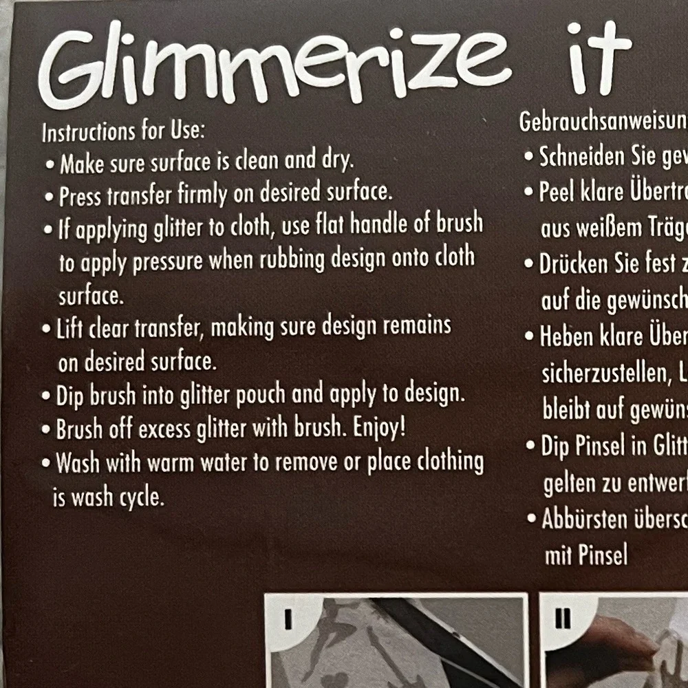 Glimmer Body Art about this