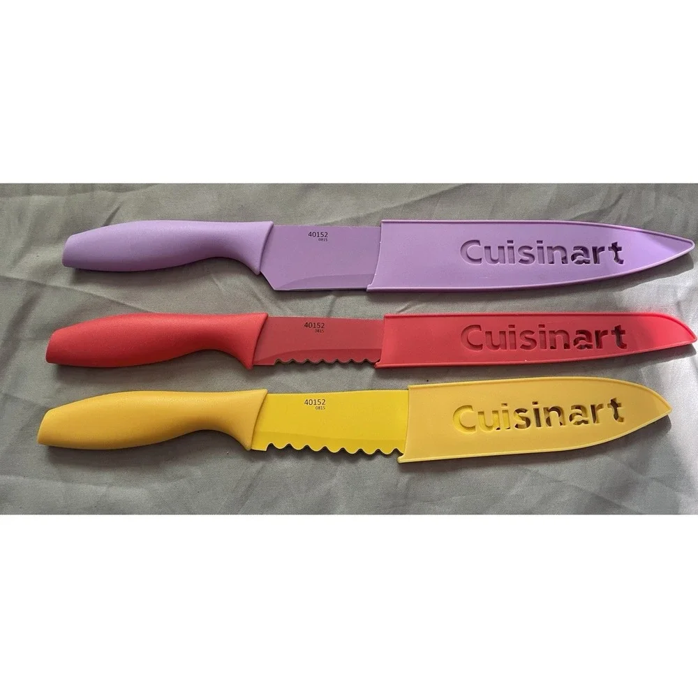 Cuisinart lot 3‼