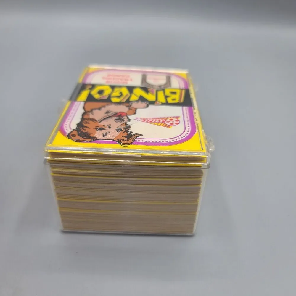 N/A bingo dog