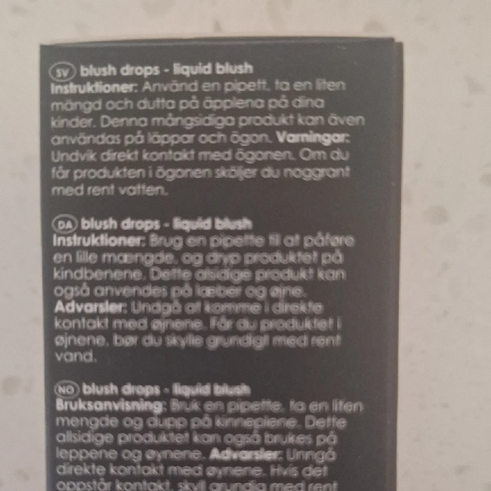 Rodial achieve luminous