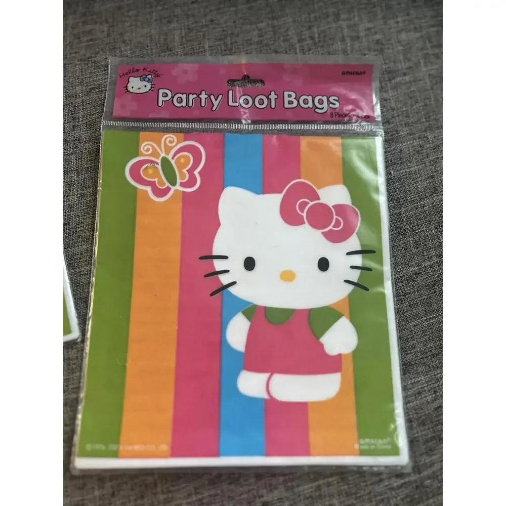 Sanrio get ready