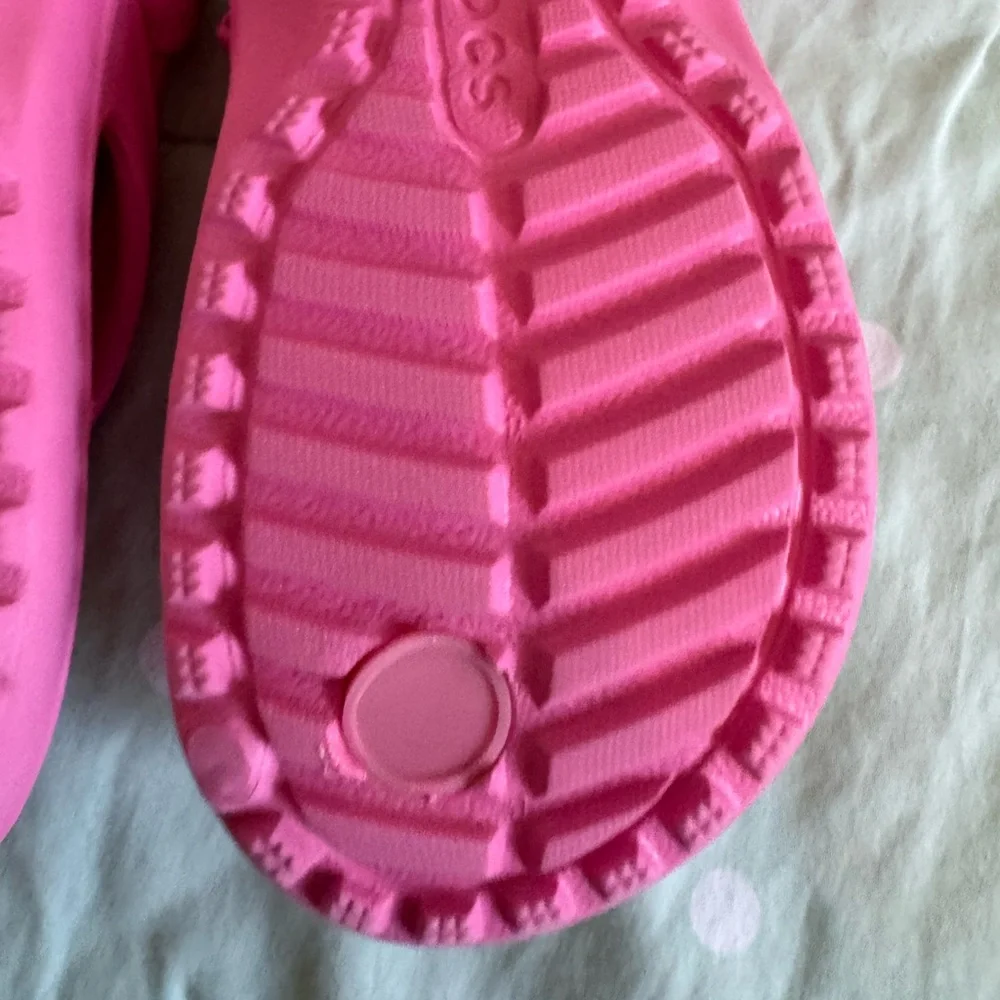 CROCS kids pink