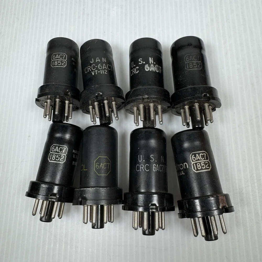 RCA this lot
