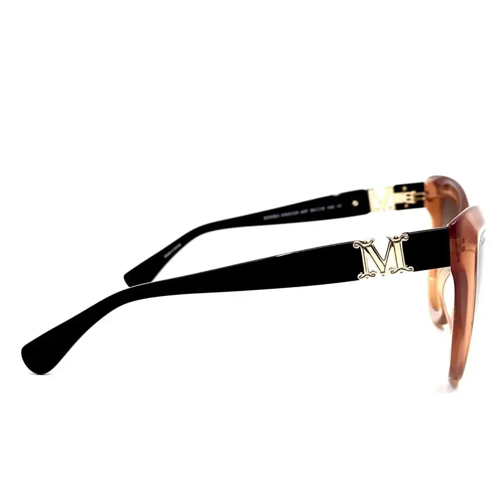 New, MAXMARA Sunglasses Emme6 MM0029 45F Authentic