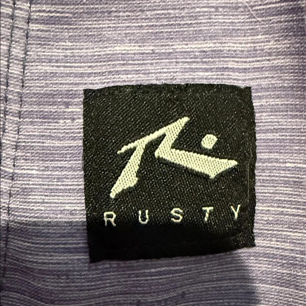 Rusty indigo board
