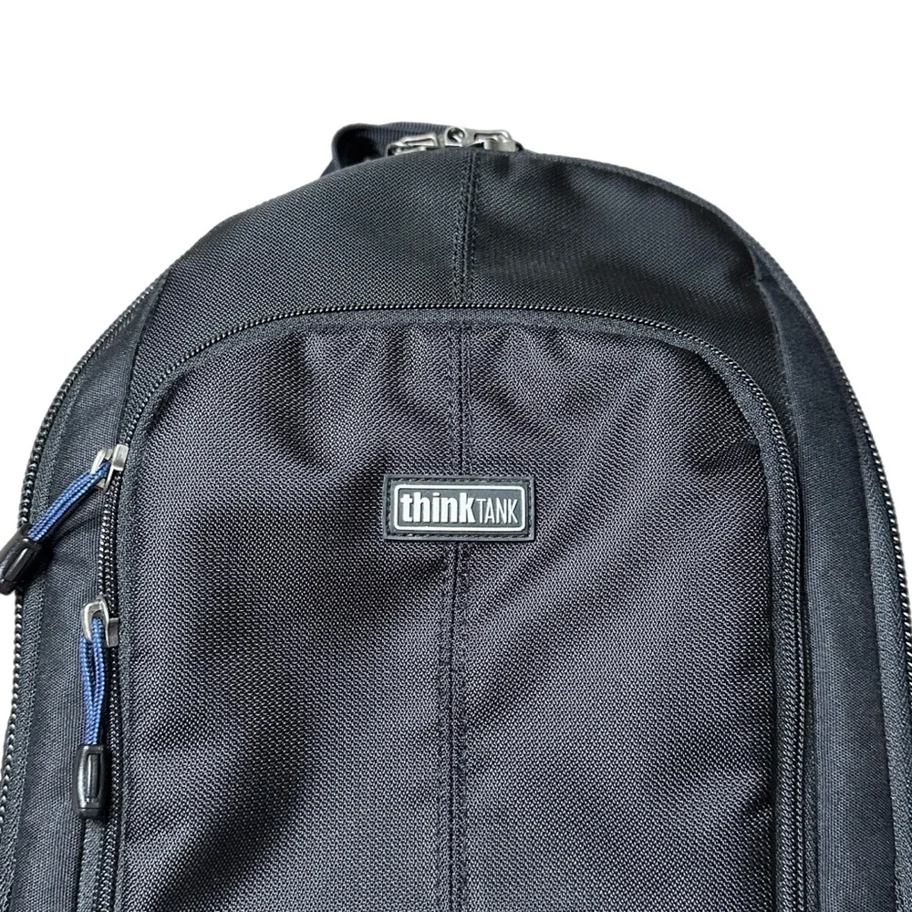 Think Tank excellent seam