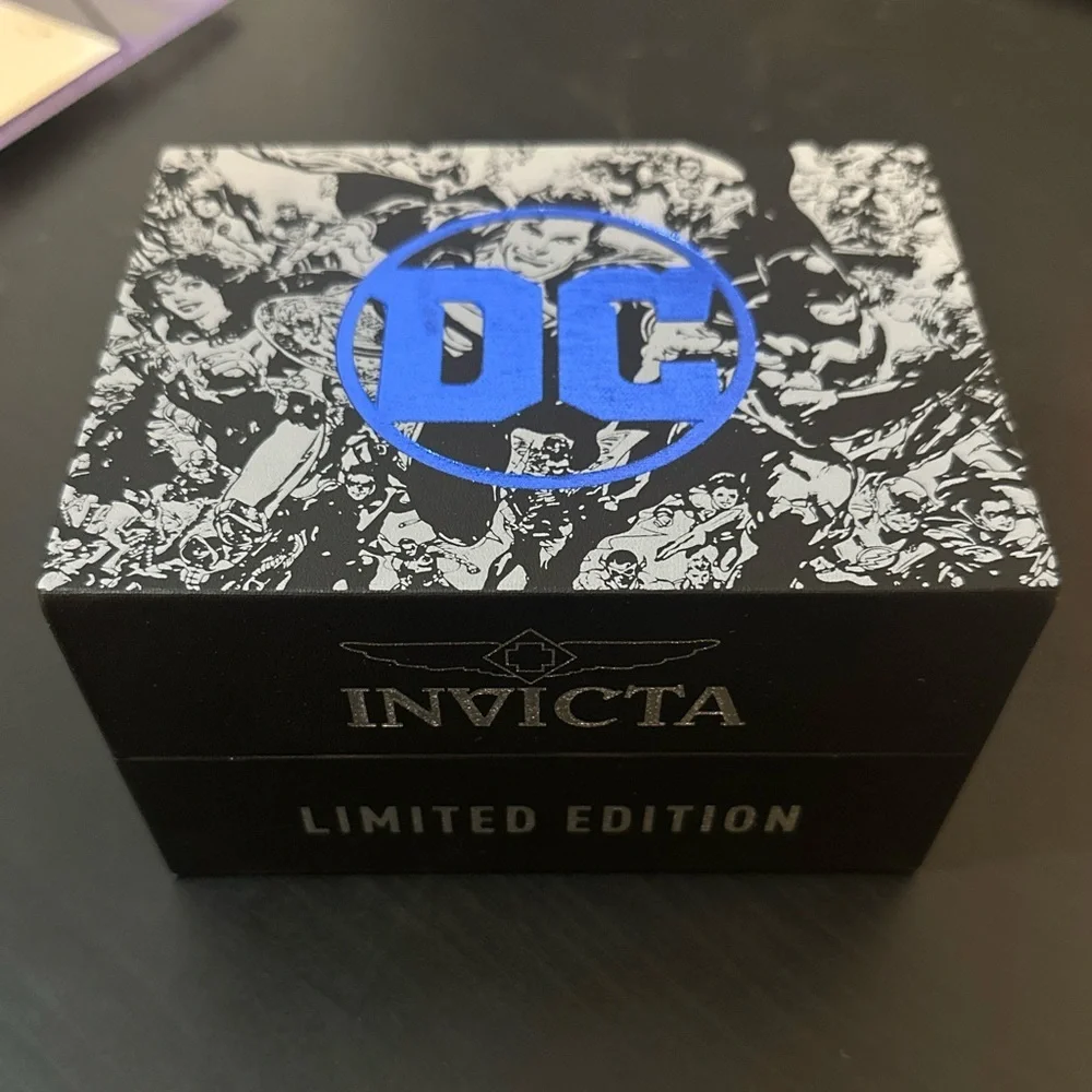 Invicta model design