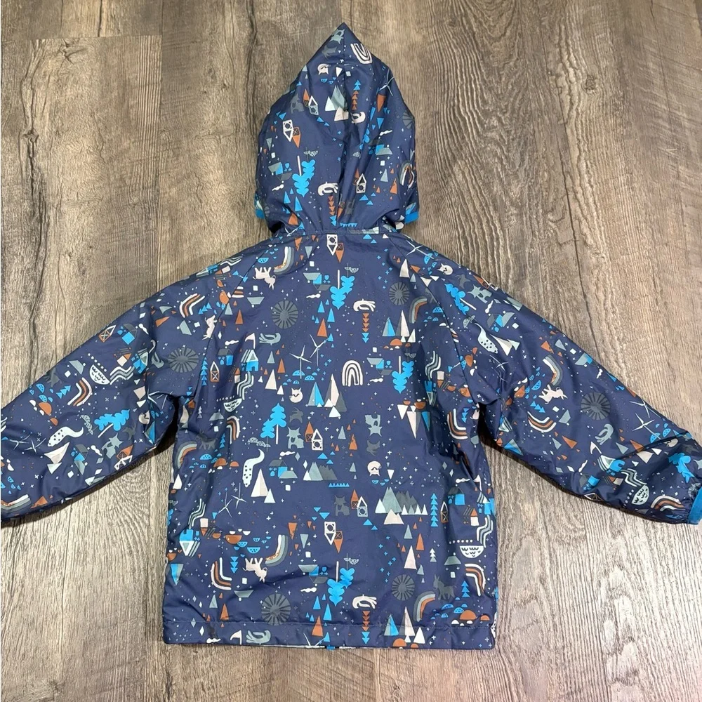 Patagonia navy jacket