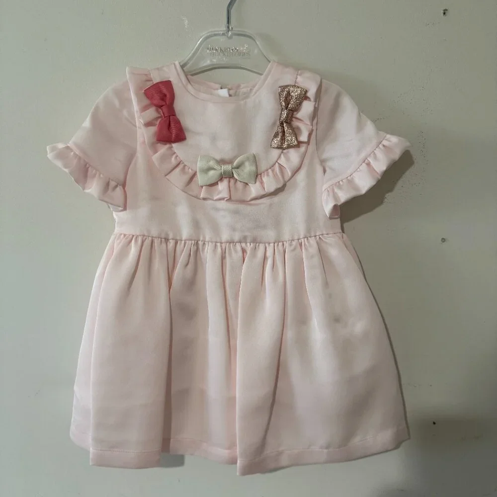 Hucklebones girls polyester