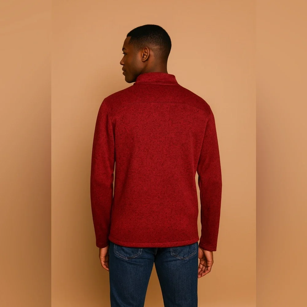 Jockey stay cozy